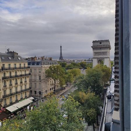 Place De L'Etoile, Wagram With Ac Paris Ngoại thất bức ảnh