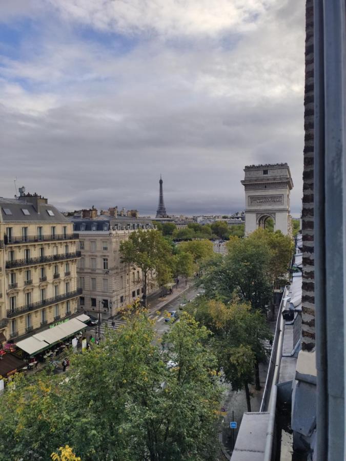 Place De L'Etoile, Wagram With Ac Paris Ngoại thất bức ảnh